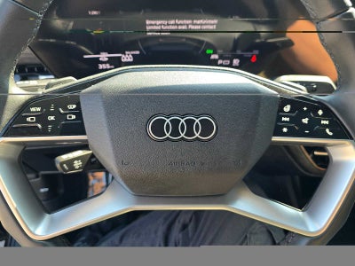 2025 Audi A6 e-tron Prestige