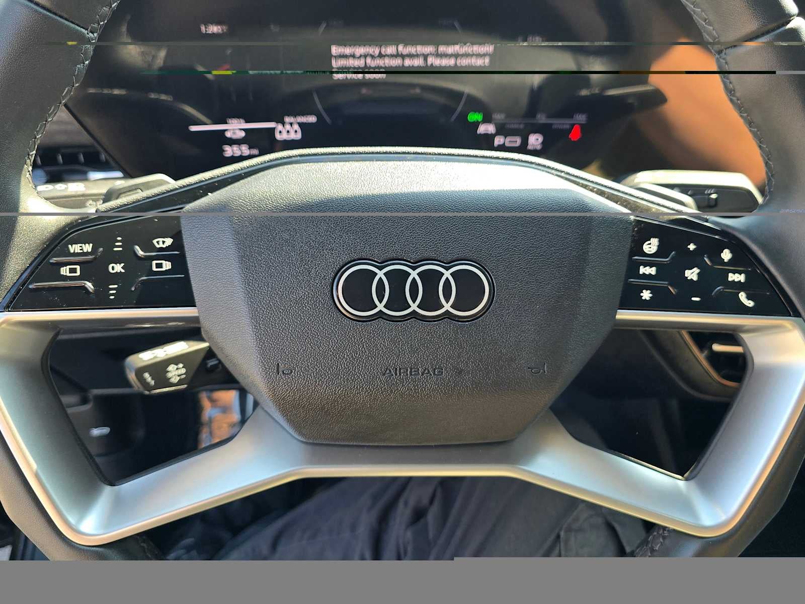 2025 Audi A6 e-tron Prestige