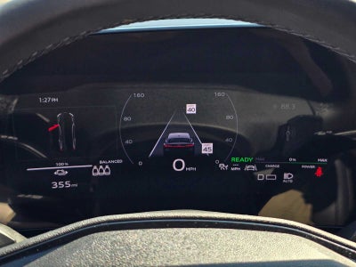 2025 Audi A6 e-tron Prestige