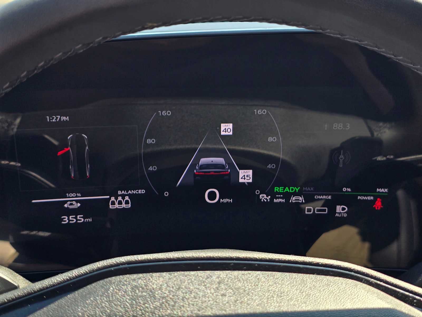 2025 Audi A6 e-tron Prestige