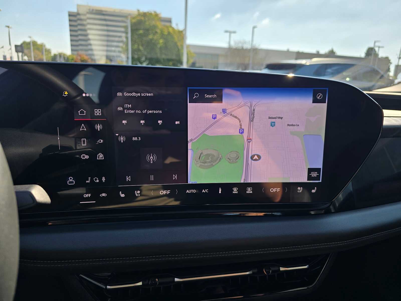 2025 Audi A6 e-tron Prestige