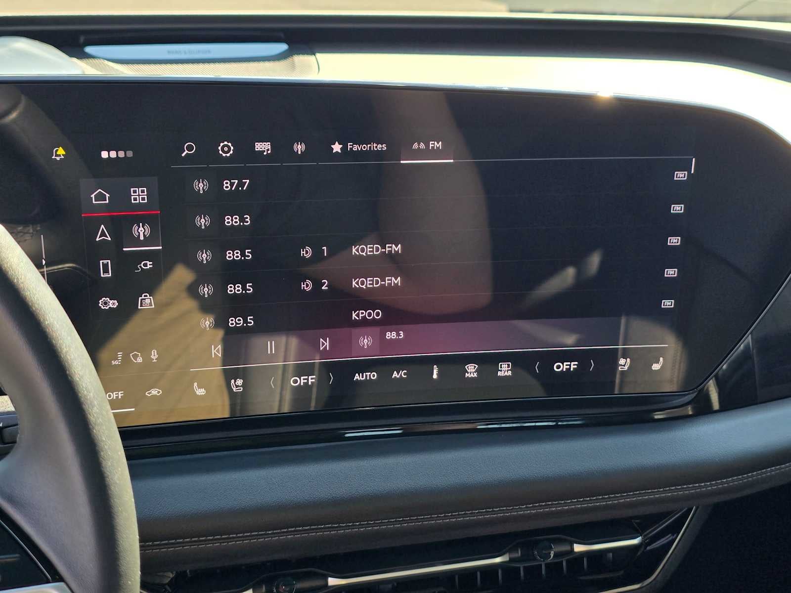 2025 Audi A6 e-tron Prestige