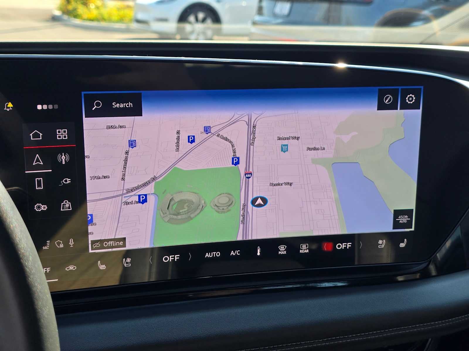 2025 Audi A6 e-tron Prestige