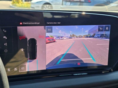 2025 Audi A6 e-tron Prestige