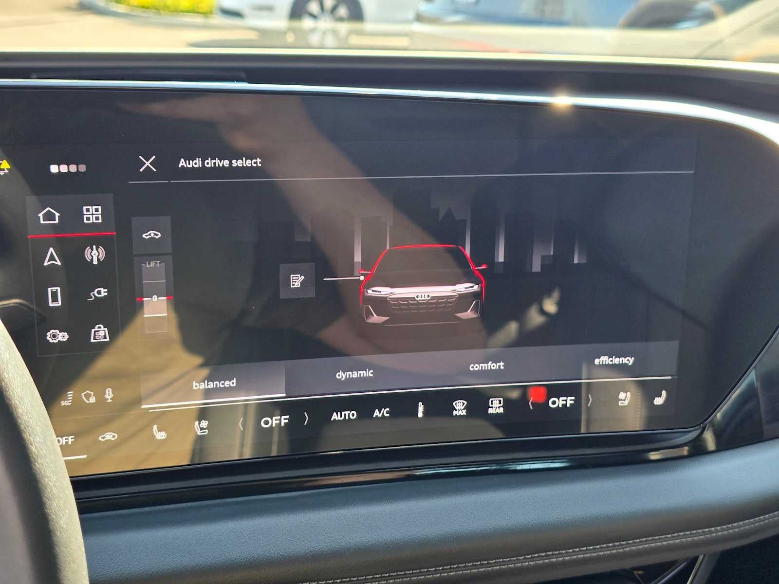 2025 Audi A6 e-tron Prestige