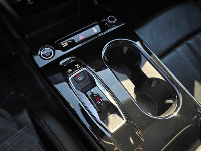 2025 Audi A6 e-tron Prestige