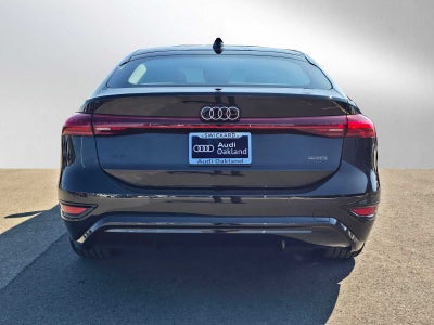 2025 Audi A6 e-tron Prestige