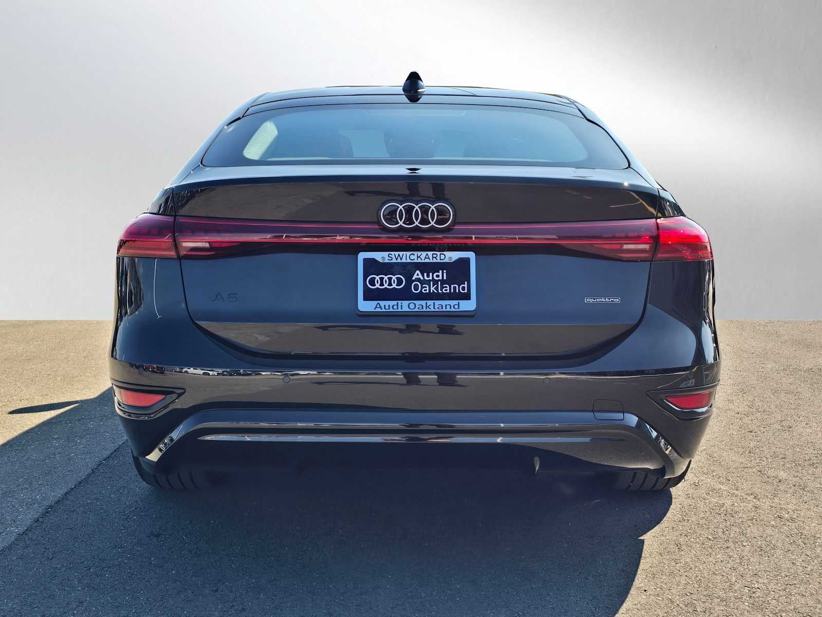 2025 Audi A6 e-tron Prestige