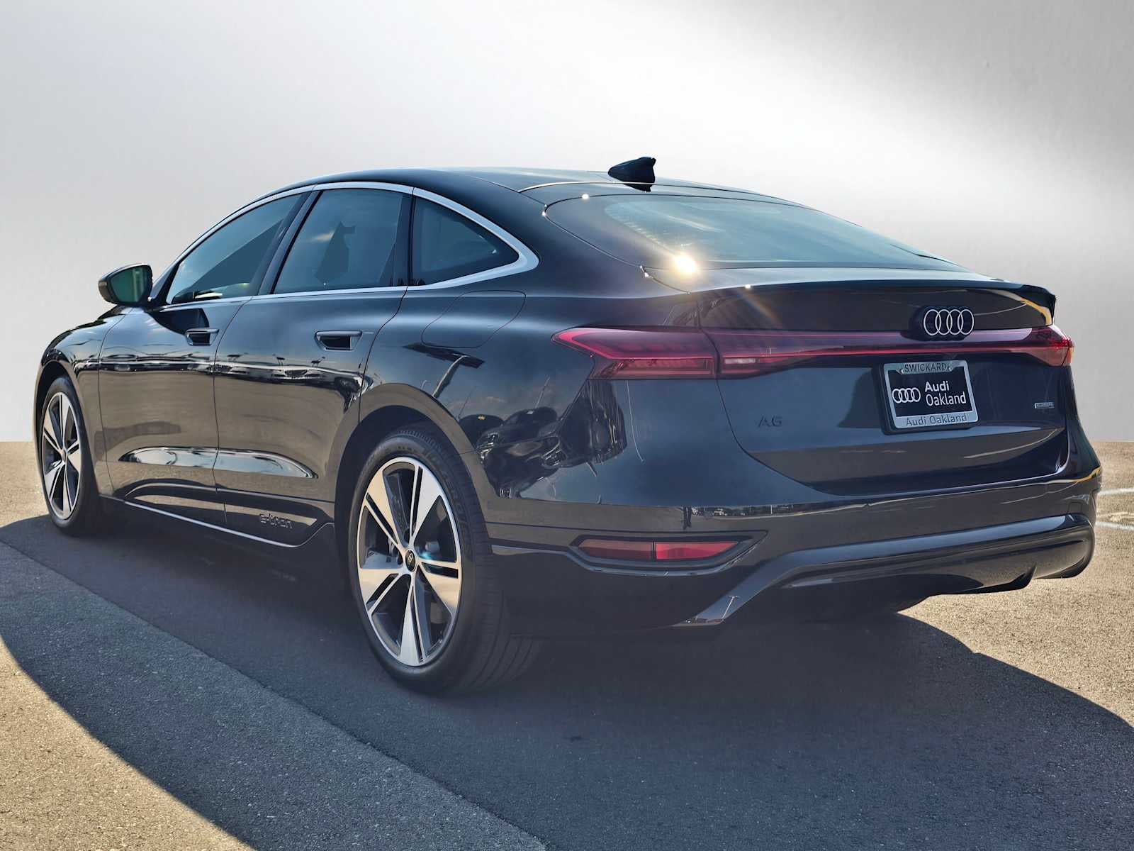 2025 Audi A6 e-tron Prestige