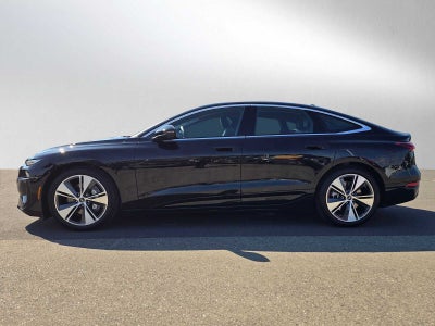 2025 Audi A6 e-tron Prestige