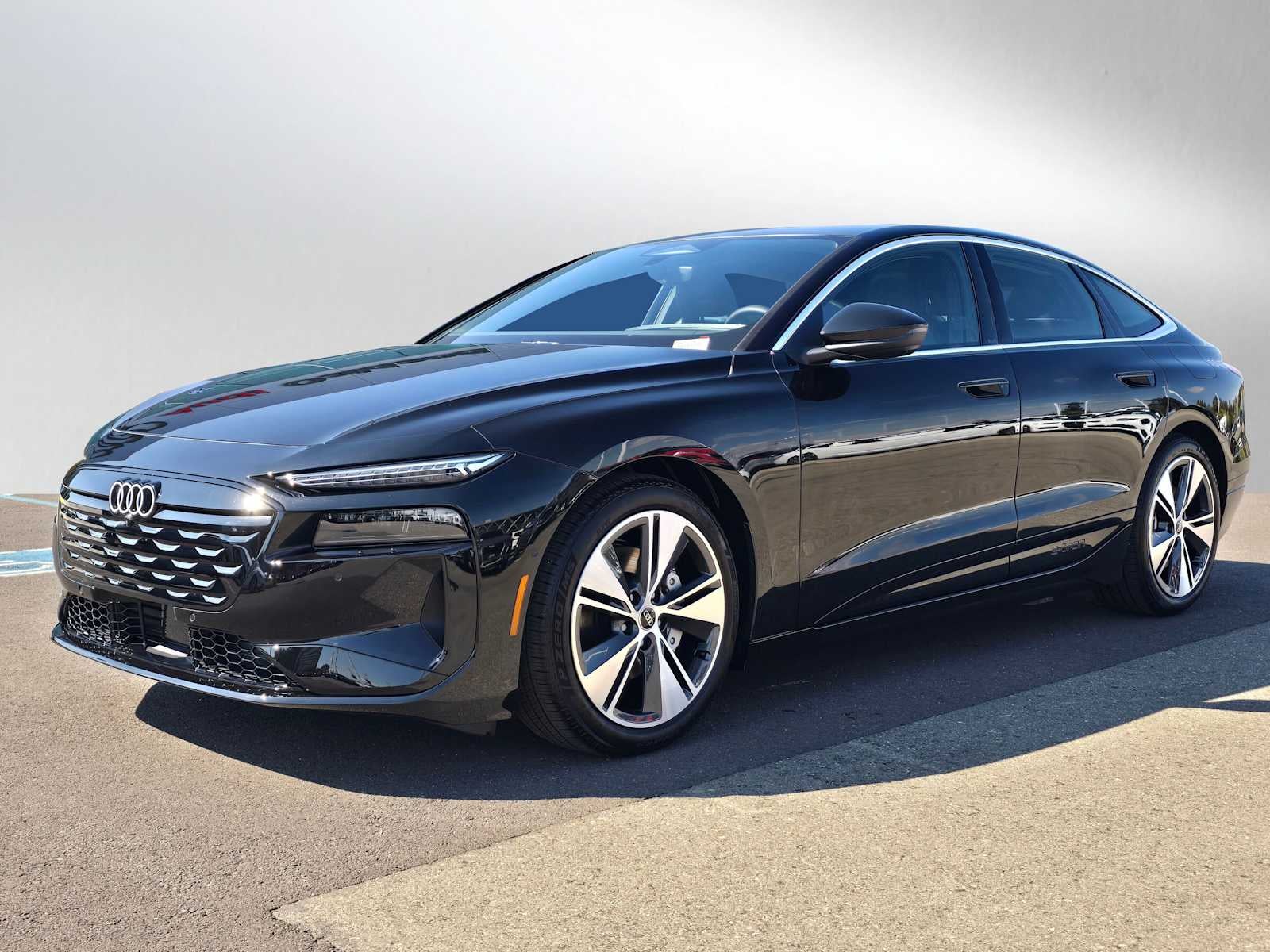 2025 Audi A6 e-tron Prestige