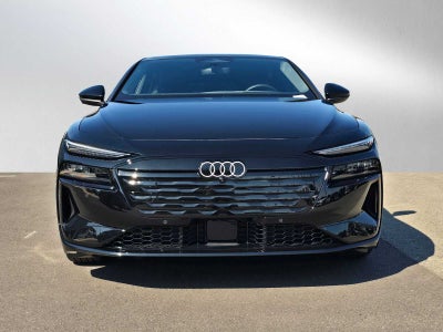 2025 Audi A6 e-tron Prestige