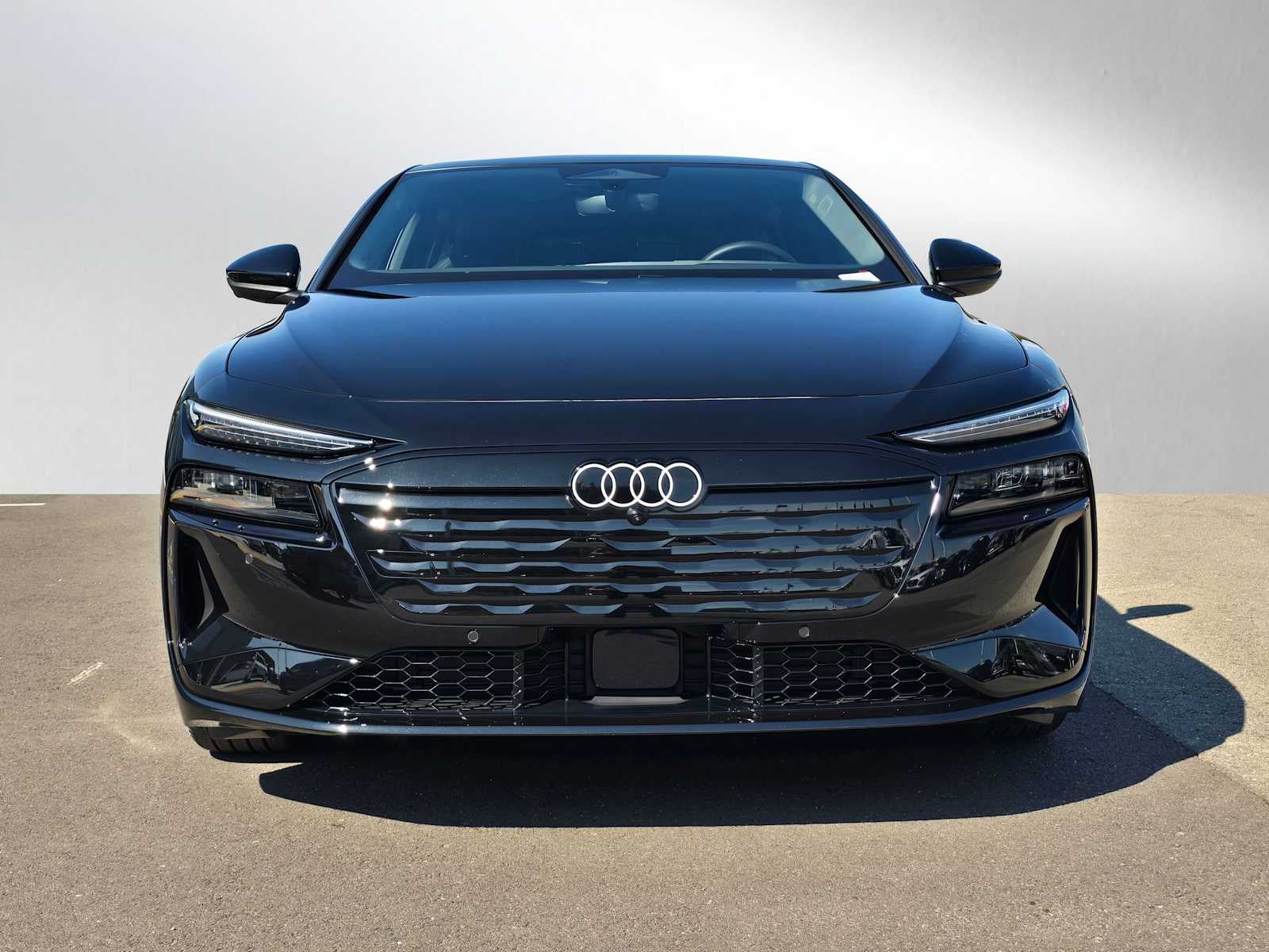 2025 Audi A6 e-tron Prestige