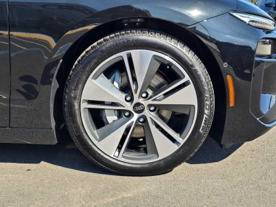 2025 Audi A6 e-tron Prestige