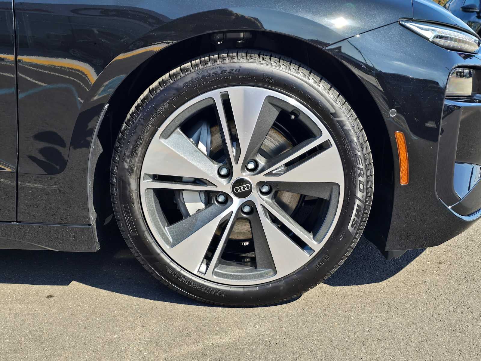 2025 Audi A6 e-tron Prestige