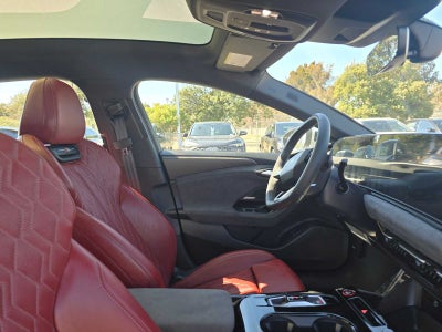 2025 Audi S6 e-tron Prestige