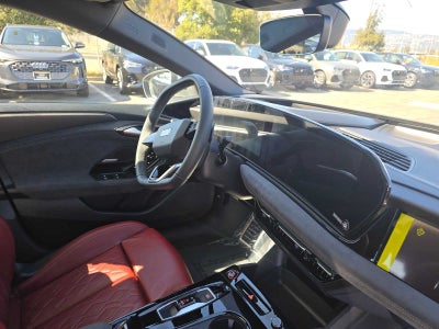 2025 Audi S6 e-tron Prestige