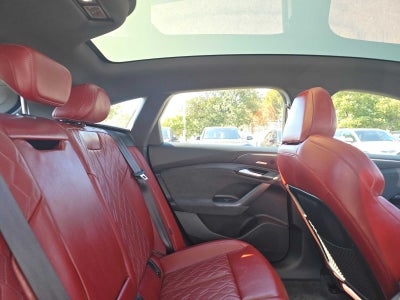 2025 Audi S6 e-tron Prestige