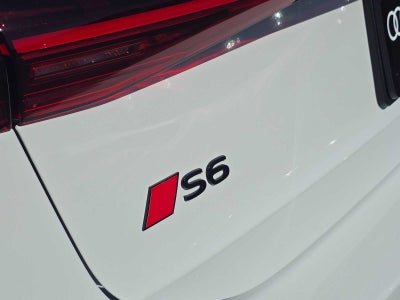 2025 Audi S6 e-tron Prestige
