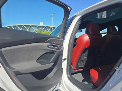 2025 Audi S6 e-tron Prestige