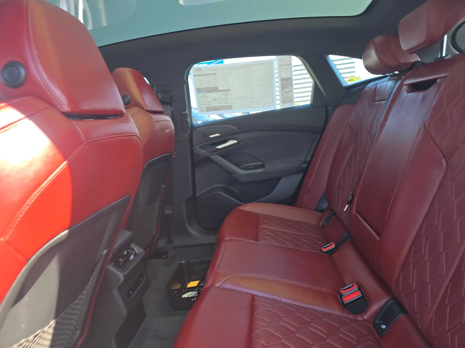 2025 Audi S6 e-tron Prestige