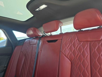 2025 Audi S6 e-tron Prestige