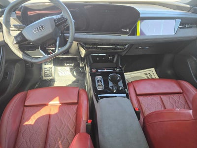 2025 Audi S6 e-tron Prestige