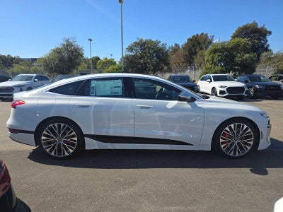 2025 Audi S6 e-tron Prestige