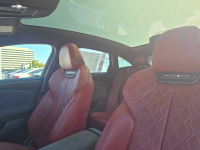 2025 Audi S6 e-tron Prestige