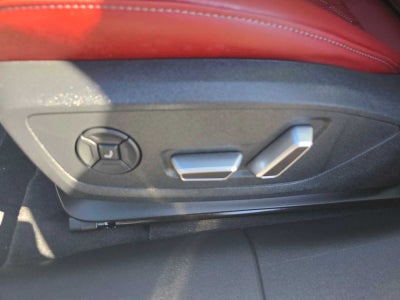 2025 Audi S6 e-tron Prestige