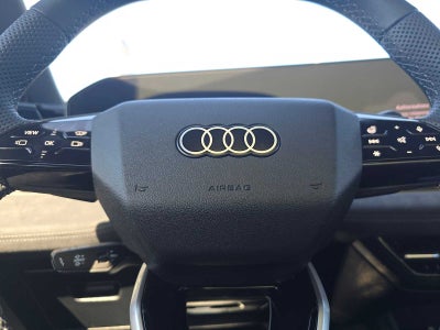 2025 Audi S6 e-tron Prestige