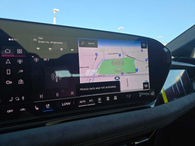 2025 Audi S6 e-tron Prestige