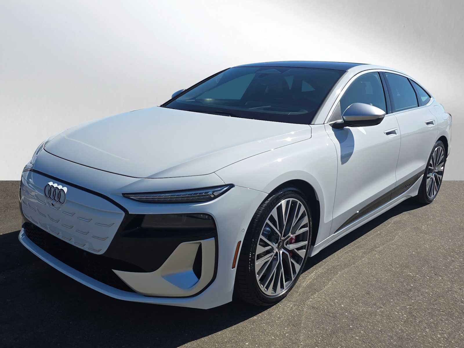 2025 Audi S6 e-tron Prestige