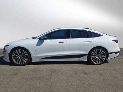 2025 Audi S6 e-tron Prestige