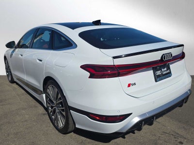 2025 Audi S6 e-tron Prestige