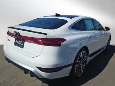 2025 Audi S6 e-tron Prestige