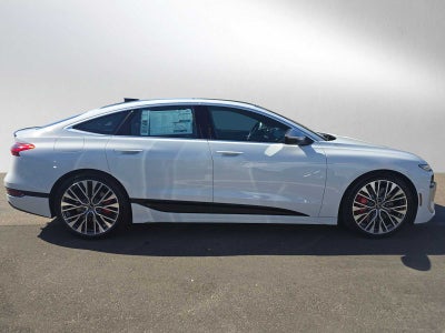 2025 Audi S6 e-tron Prestige