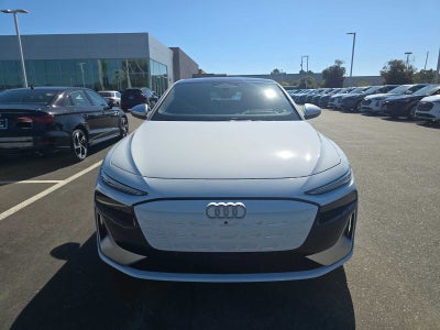 2025 Audi S6 e-tron Prestige