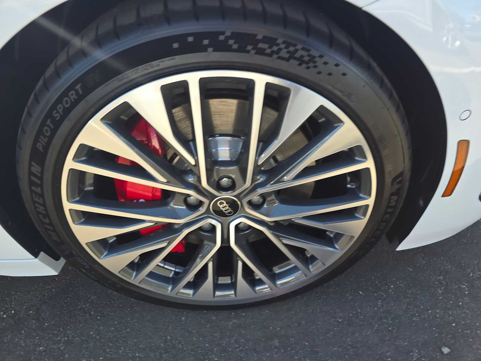 2025 Audi S6 e-tron Prestige