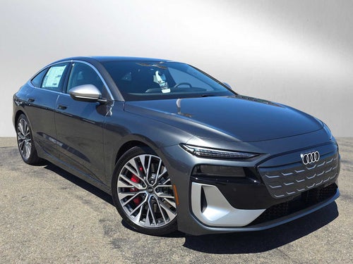 2025 Audi S6 e-tron Prestige