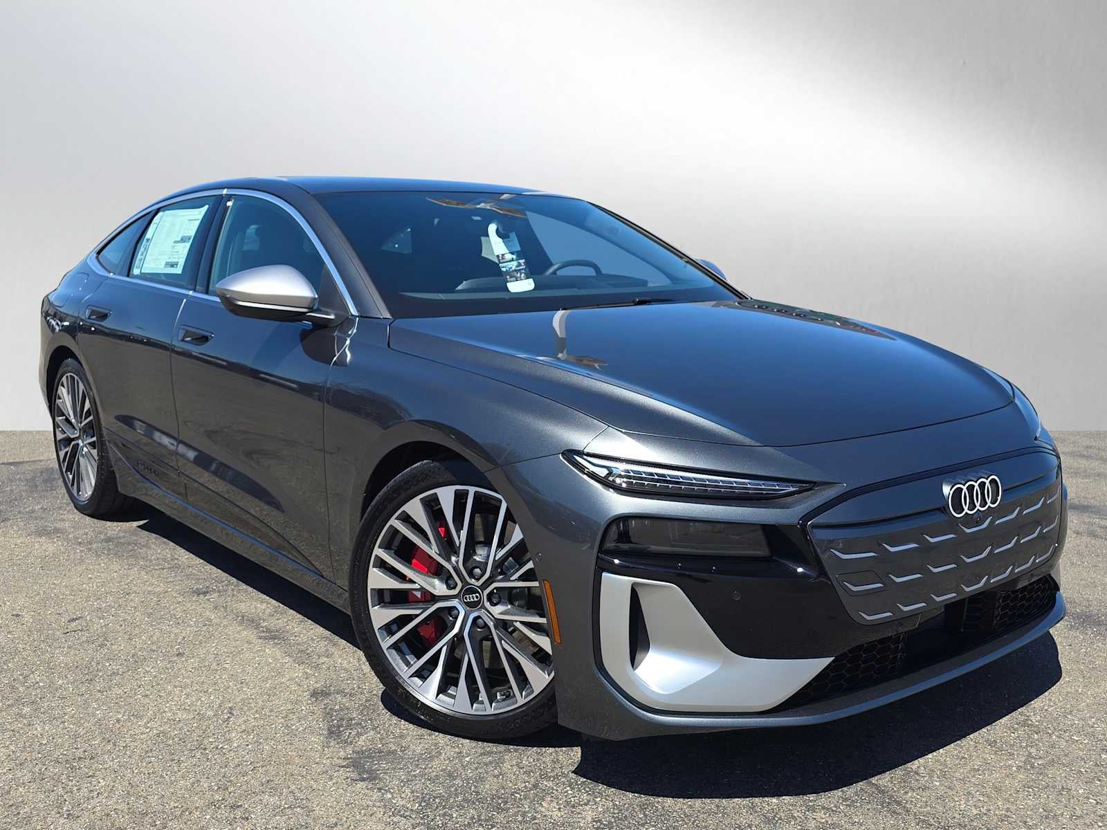 2025 Audi S6 e-tron Prestige