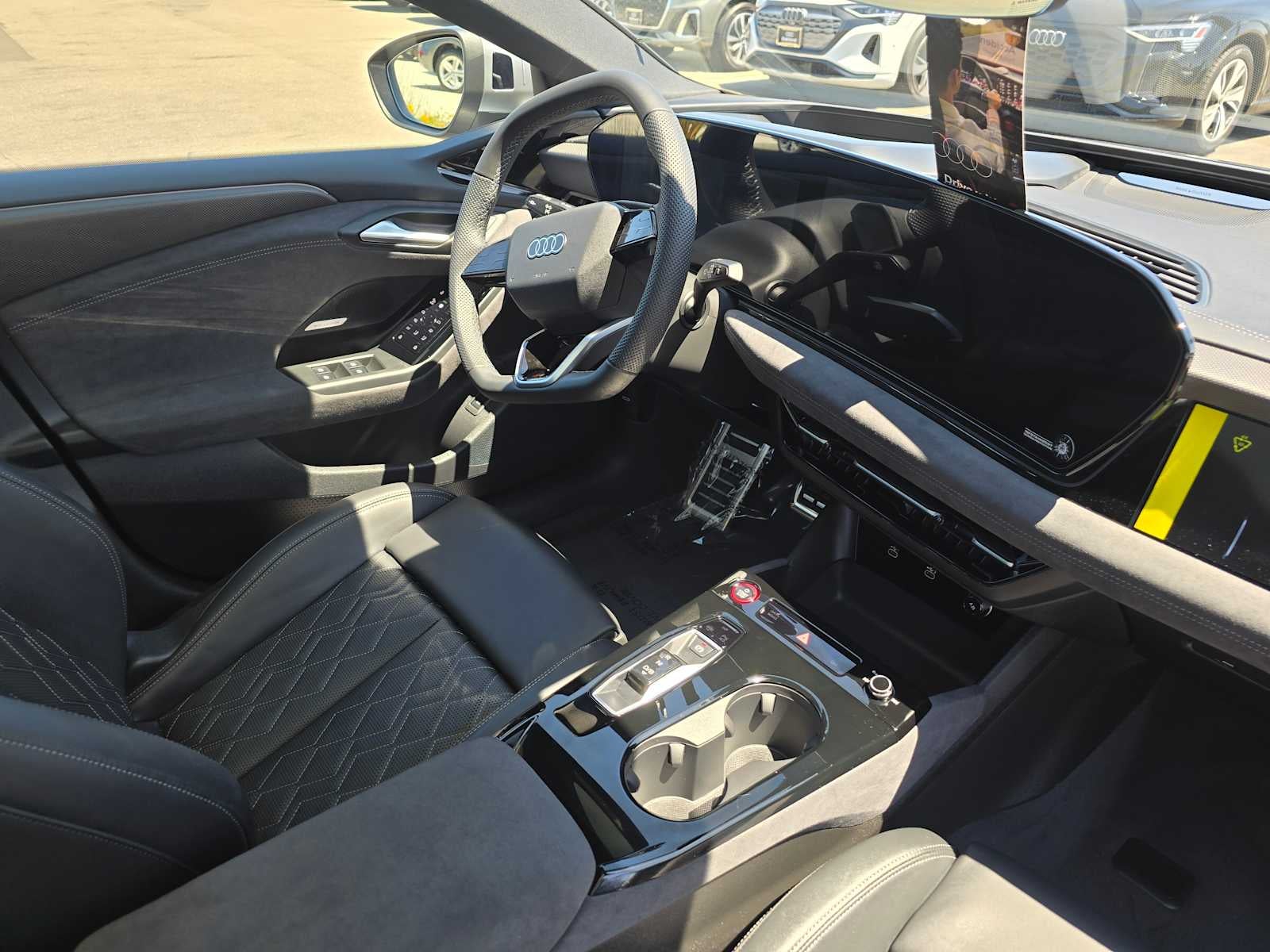 2025 Audi S6 e-tron Prestige