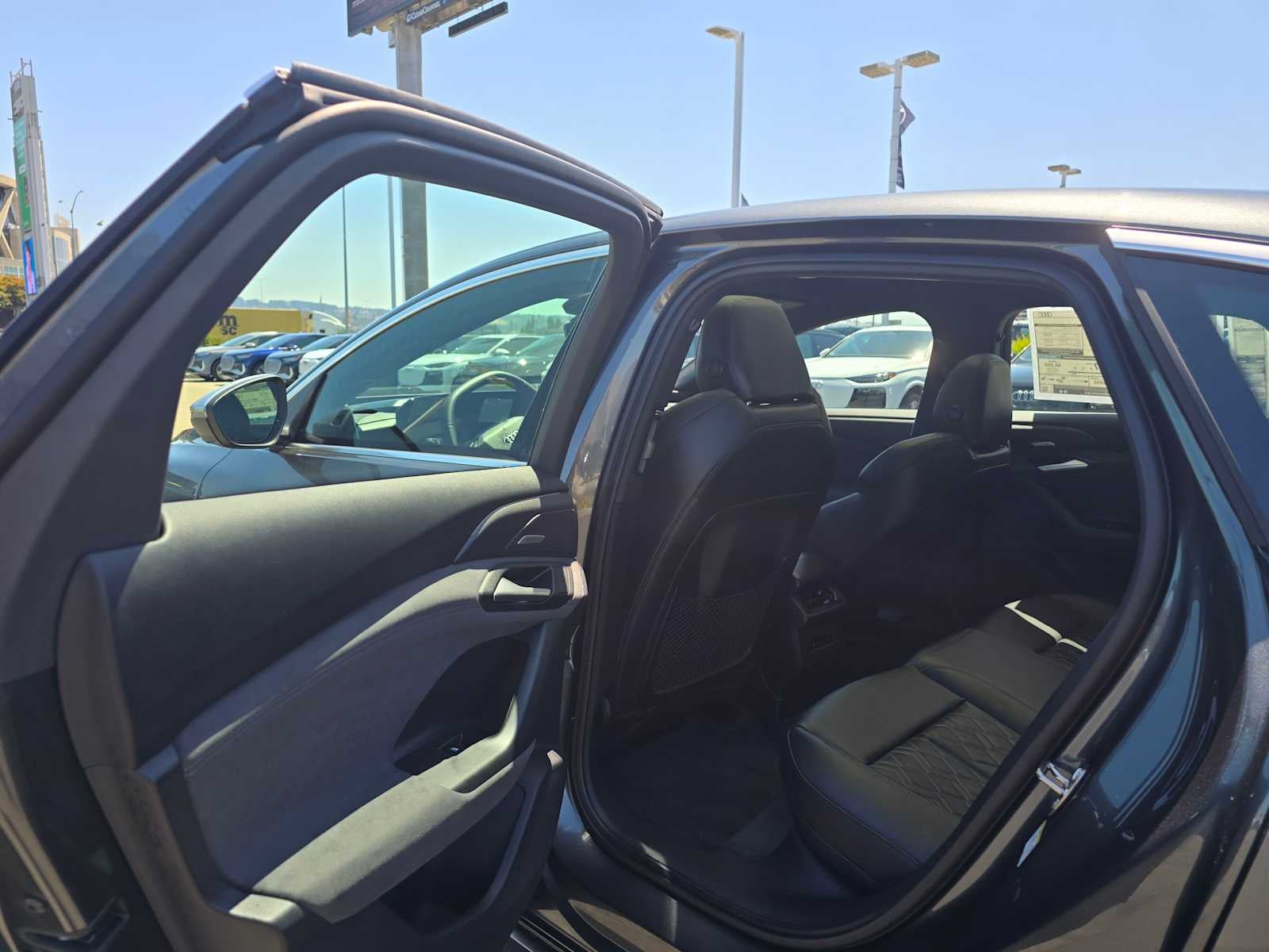 2025 Audi S6 e-tron Prestige