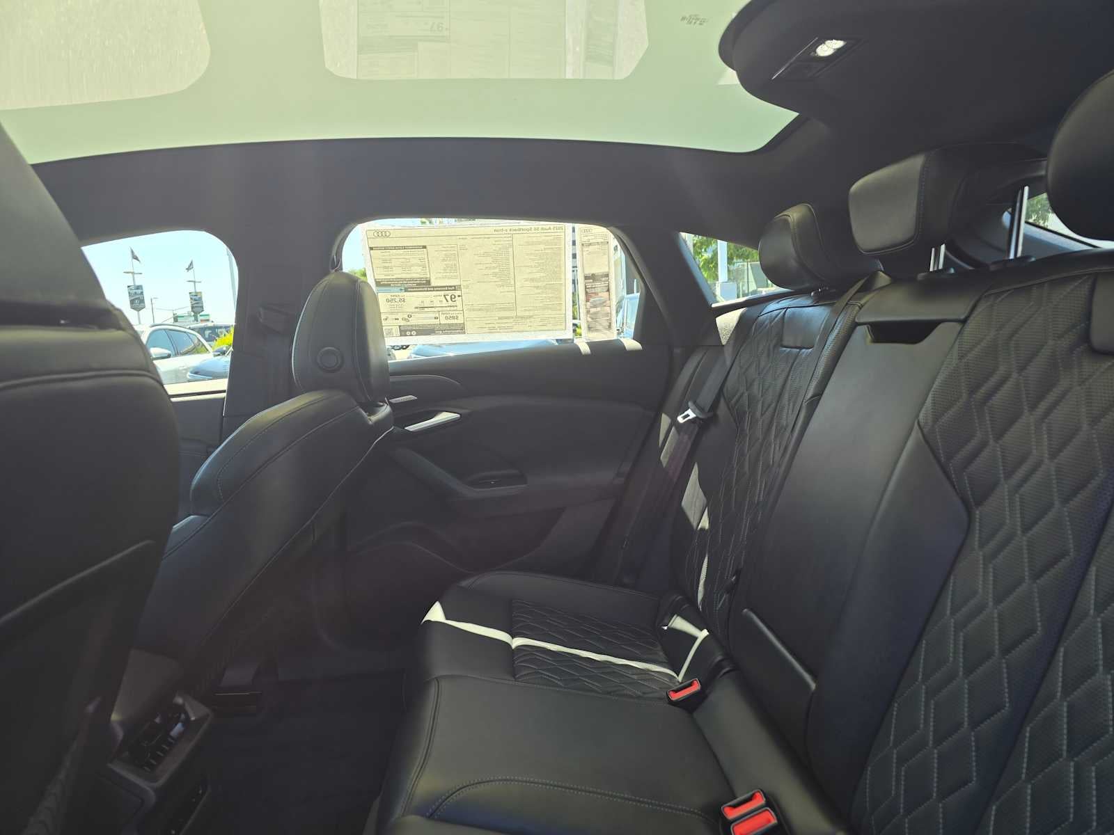 2025 Audi S6 e-tron Prestige