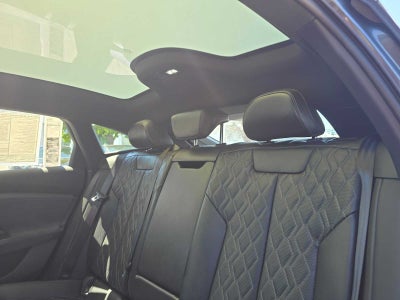 2025 Audi S6 e-tron Prestige