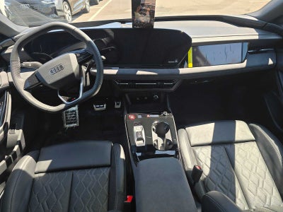 2025 Audi S6 e-tron Prestige