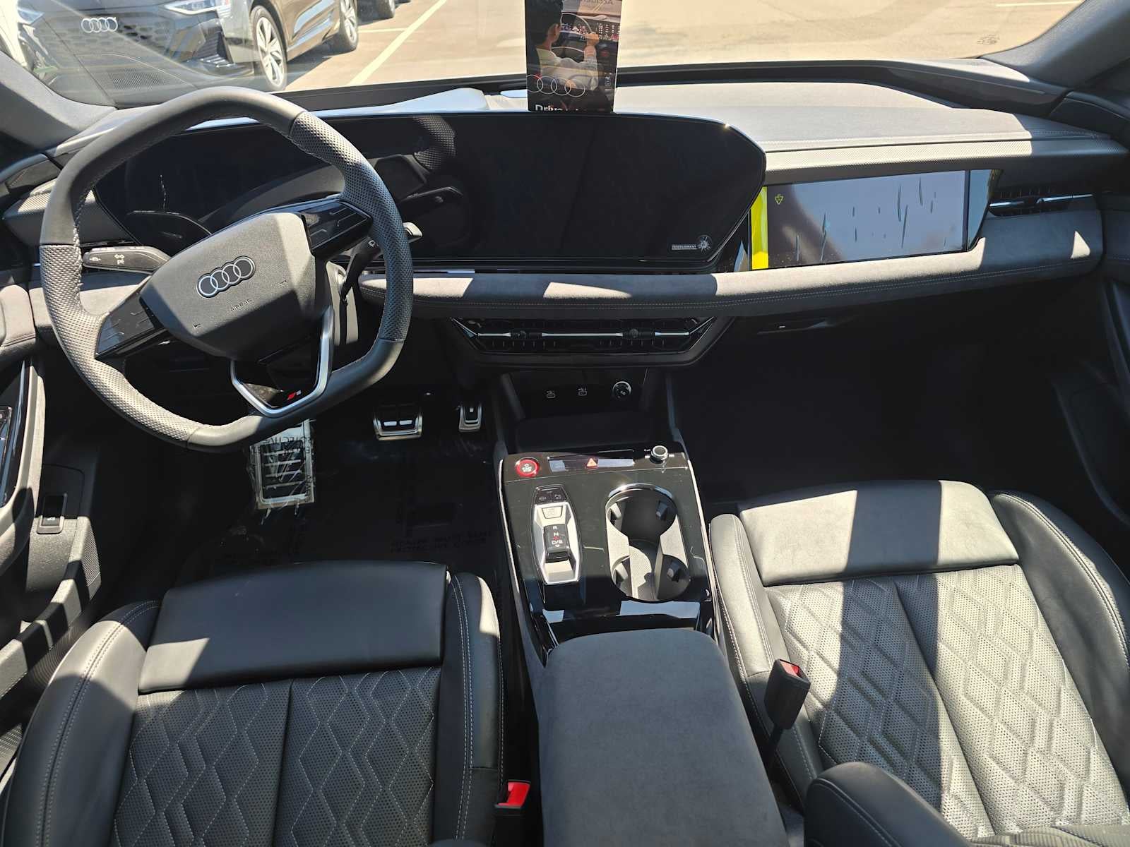 2025 Audi S6 e-tron Prestige