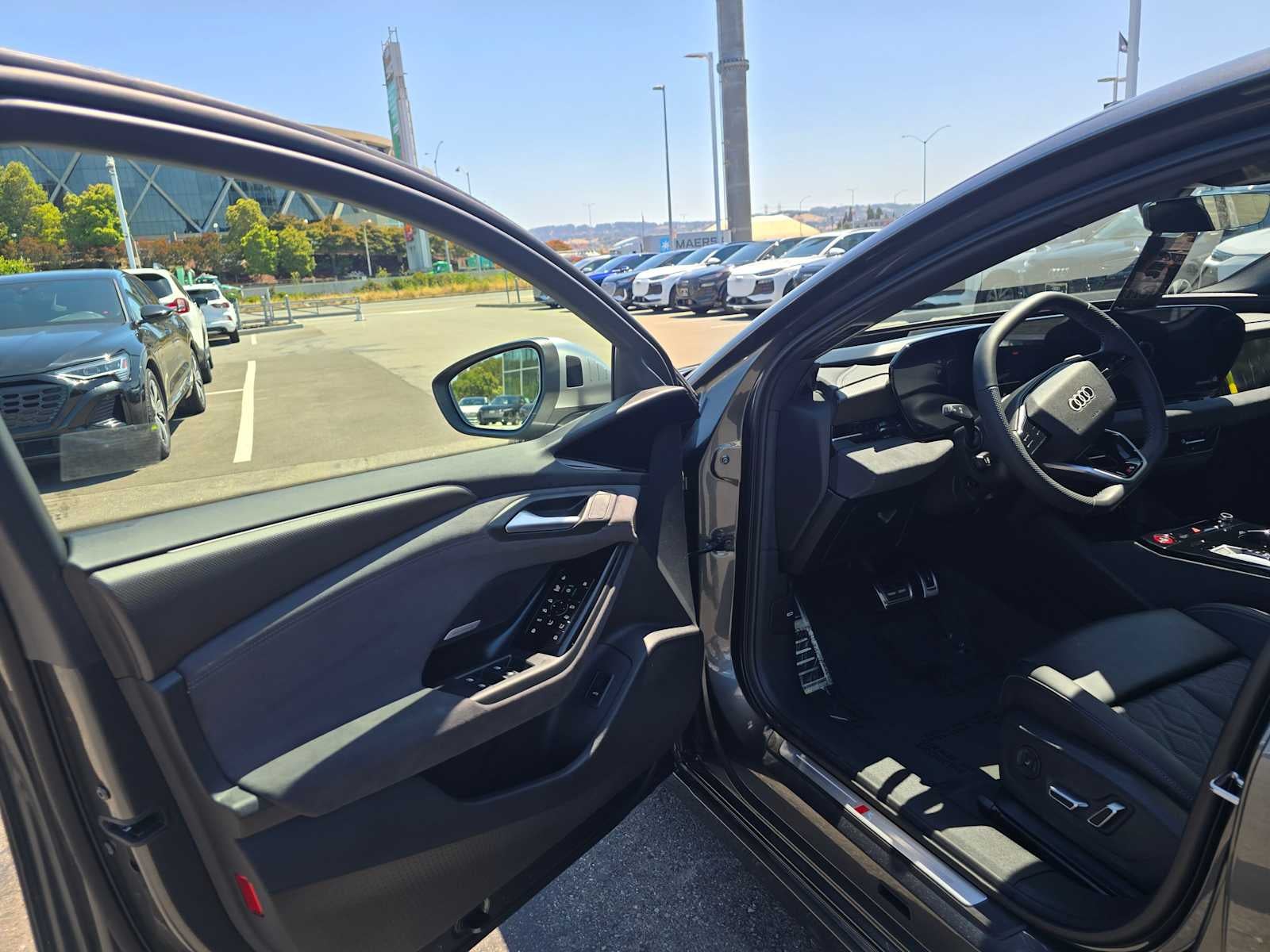 2025 Audi S6 e-tron Prestige