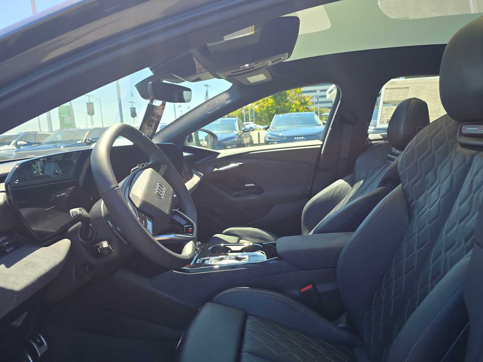 2025 Audi S6 e-tron Prestige