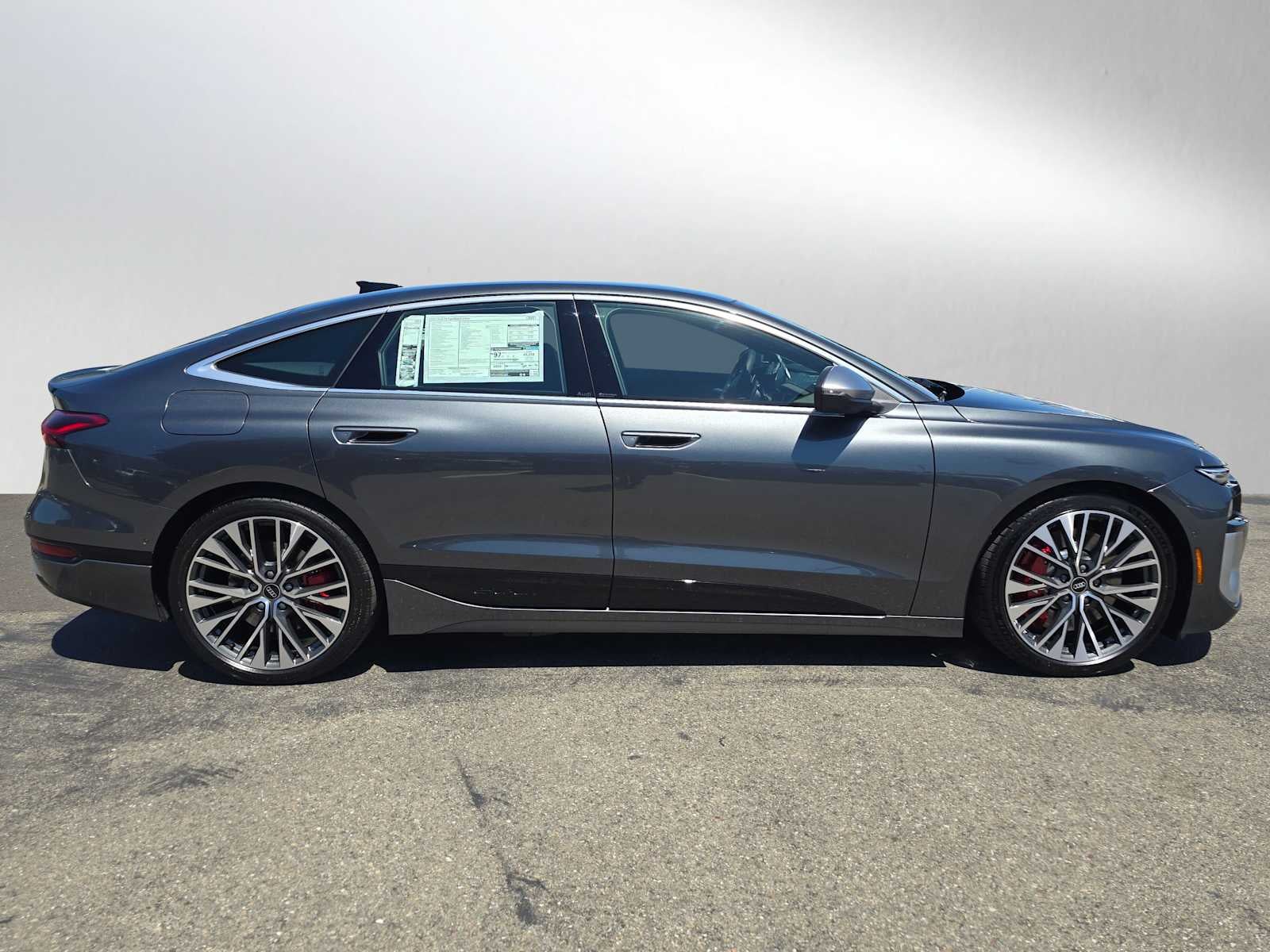 2025 Audi S6 e-tron Prestige